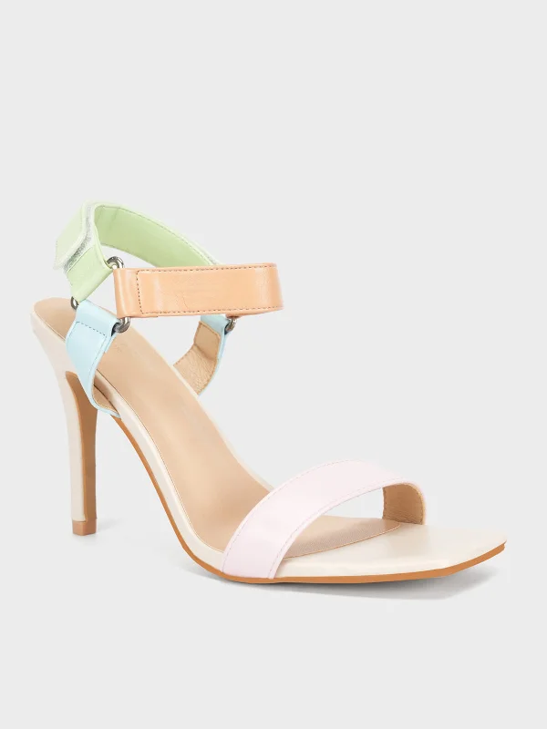 Feminine Fashion Sale Women's "AMMURA" Open Toe Party Sandals